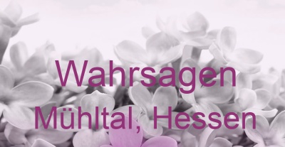 Wahrsagen Mühltal, Hessen | Top-Experten für Kartenlegen, Wahrsagen, Hellsehen, Zukunftsdeutung. Wahrsagen Mühltal, Hessen | Top-Experten für Kartenlegen, Wahrsagen, Hellsehen, Zukunftsdeutung.